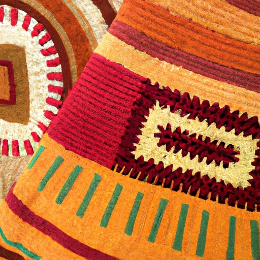 how to remove creases from area rugs